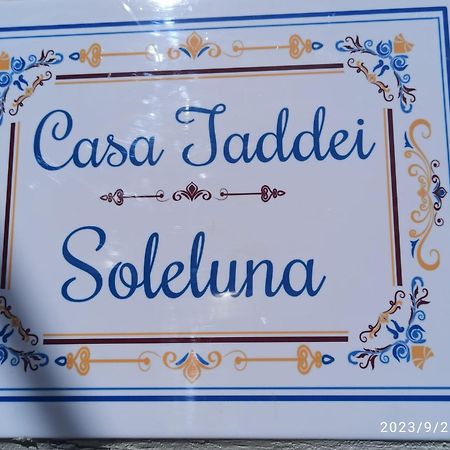Soleluna Levanto Exterior photo